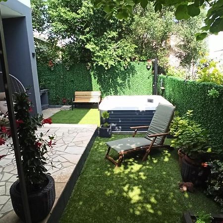 Atrium Apartment Orebic Ngoại thất bức ảnh