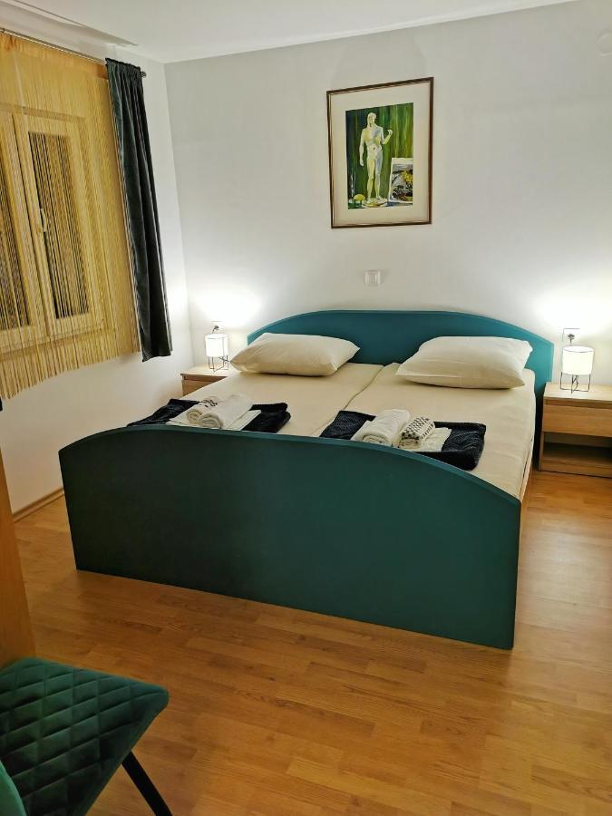 Atrium Apartment Orebic Ngoại thất bức ảnh