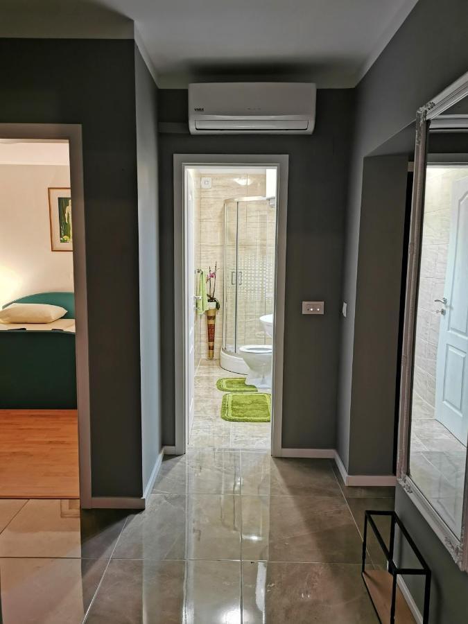 Atrium Apartment Orebic Ngoại thất bức ảnh