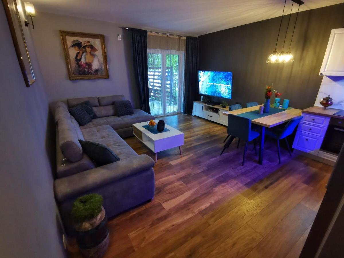 Atrium Apartment Orebic Ngoại thất bức ảnh