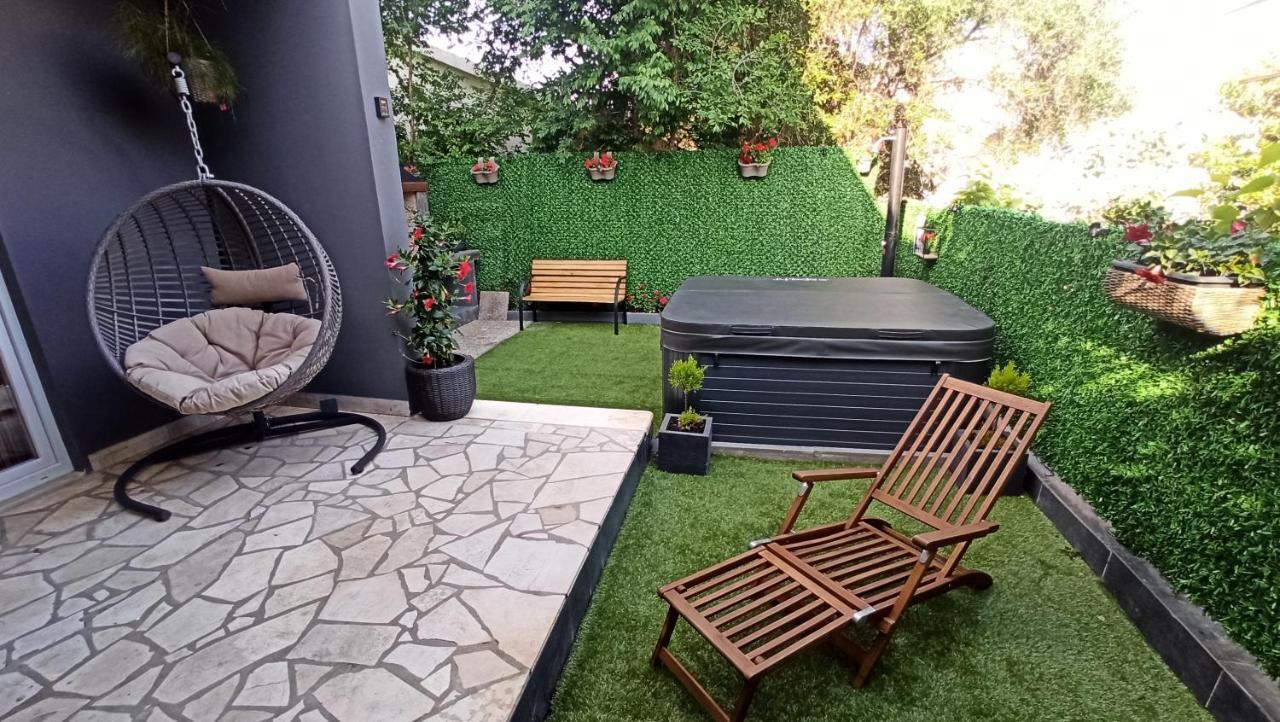 Atrium Apartment Orebic Ngoại thất bức ảnh